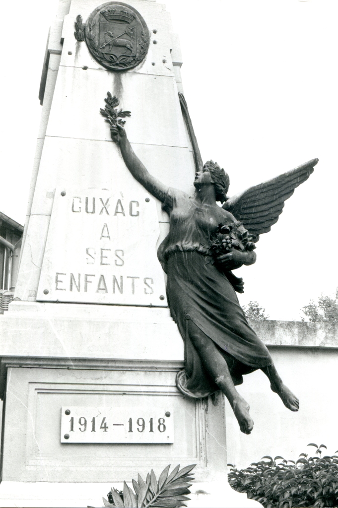 monument aux morts de la guerre de 1914-1918