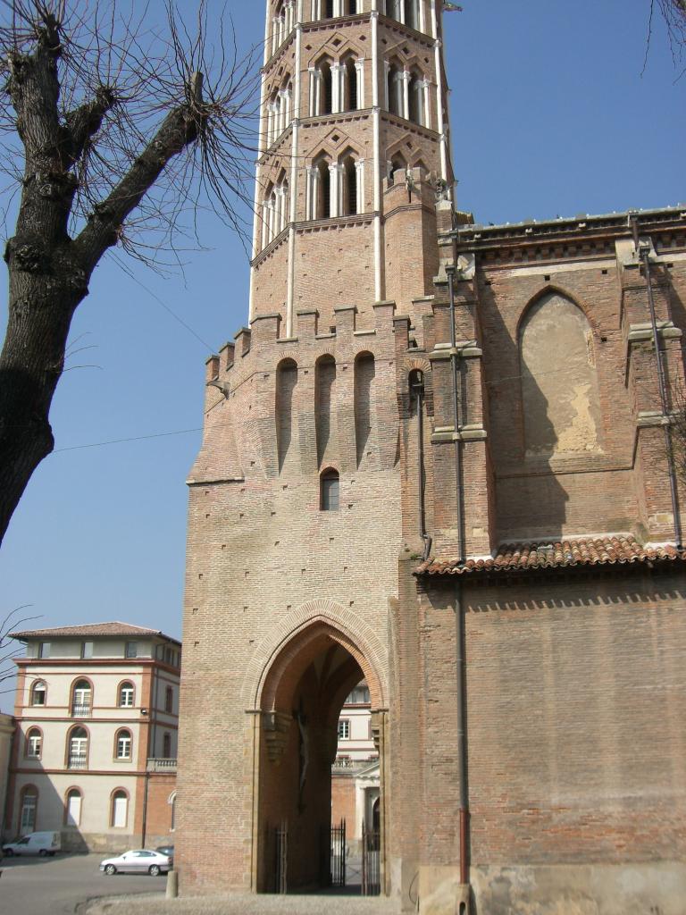 cathédrale Saint-Antonin