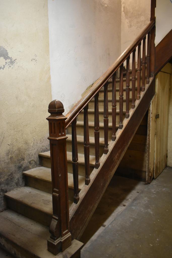 maison à boutique