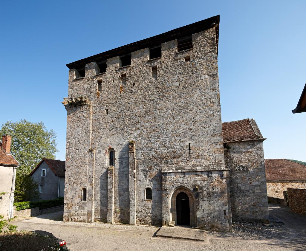 église paroissiale Saint-Pierre
