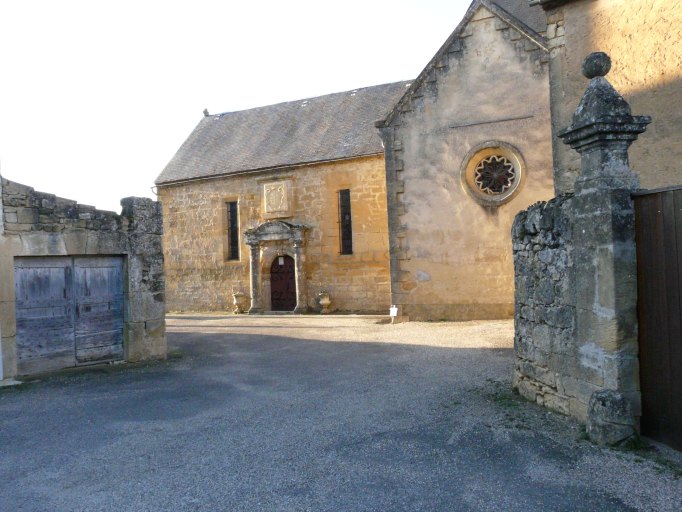 église paroissiale Notre-Dame