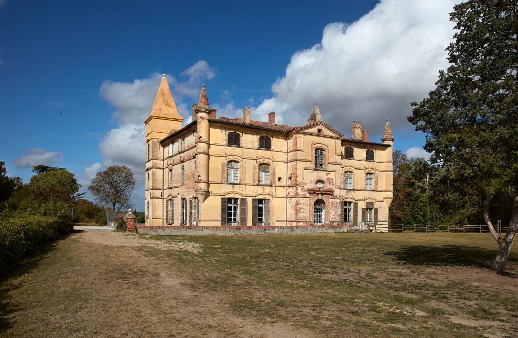 château de Bonrepos