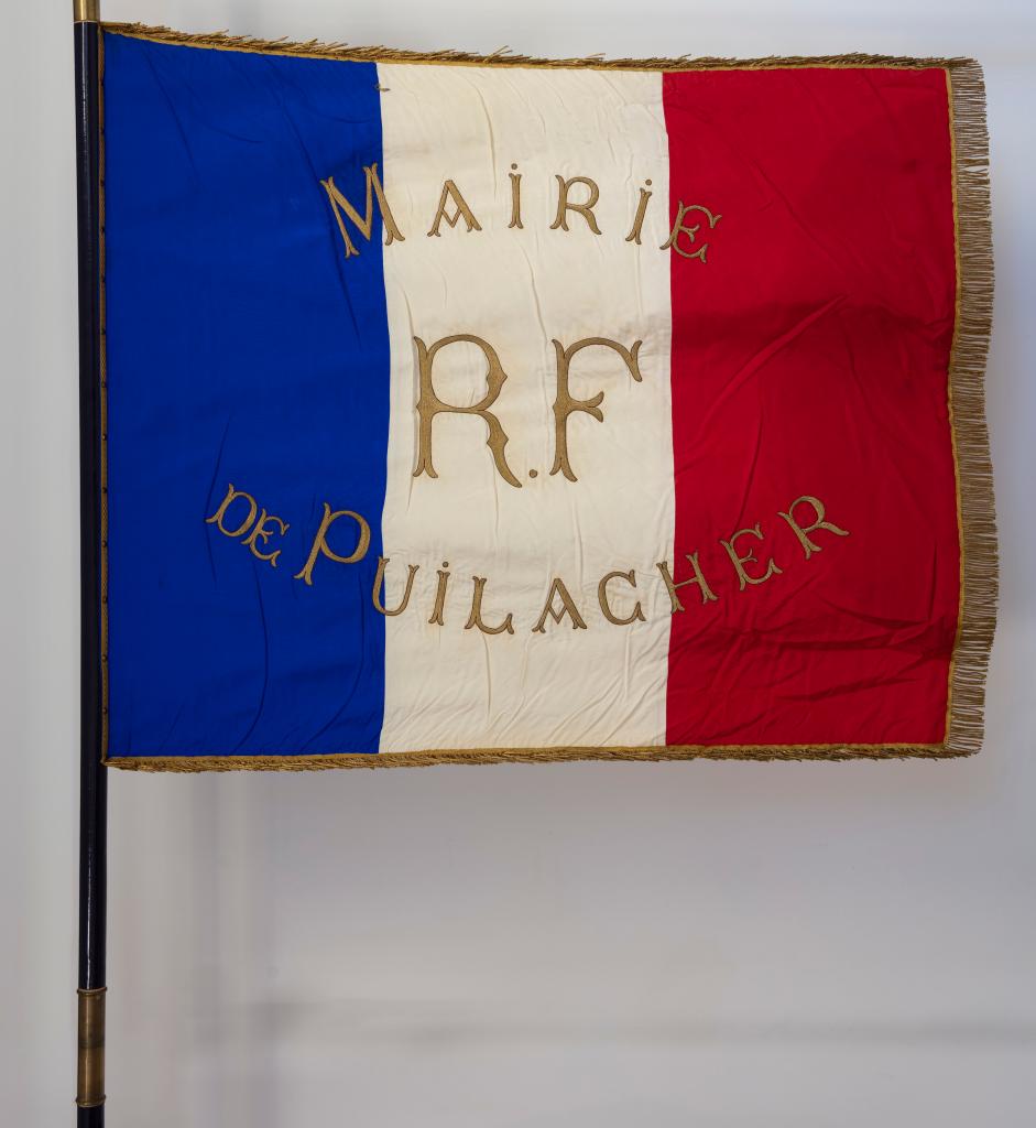 drapeau tricolore