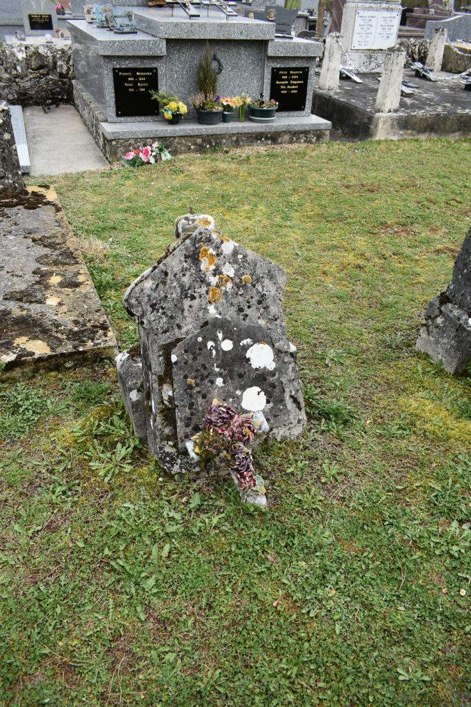 cimetière de Saint-Martin
