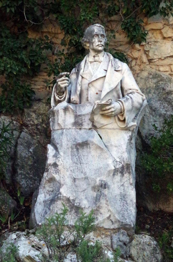 monument d'Antoine Bigot