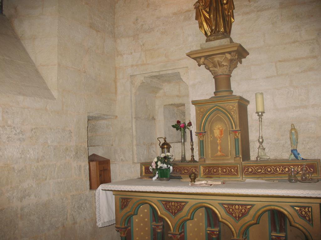 église paroissiale Saint-Jacques-le-Majeur