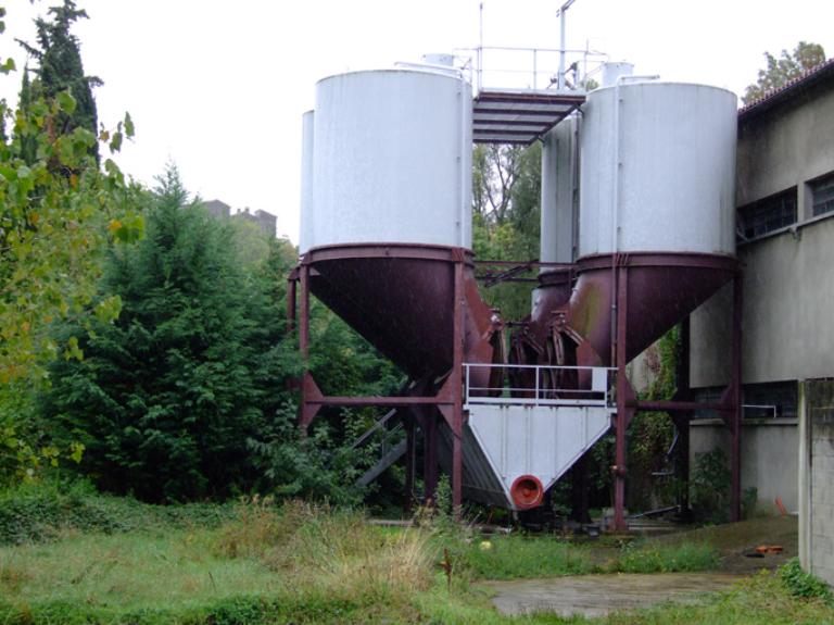 coopérative vinicole