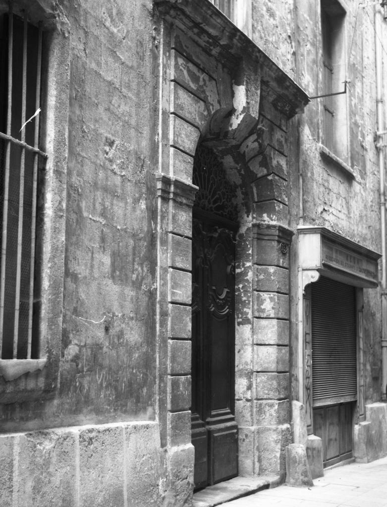 hôtel Lecourt