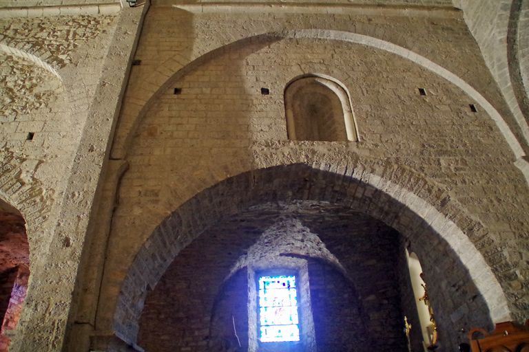église paroissiale Saint-Nazaire-et-Saint-Celse de Brissac