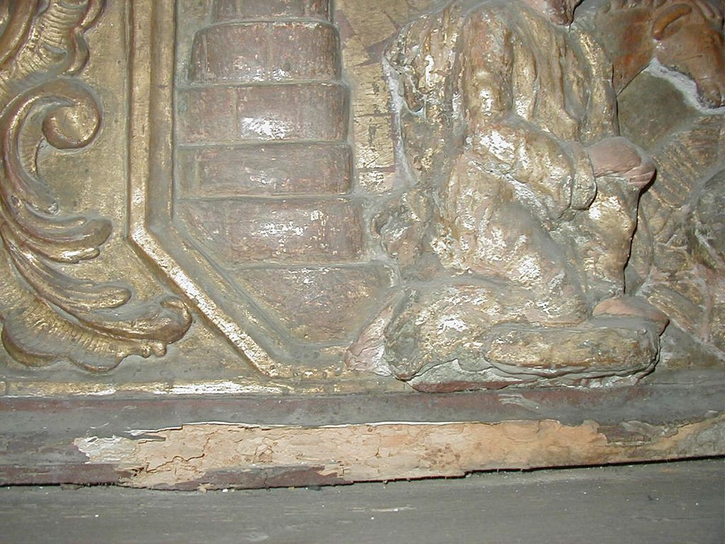 Retable de Notre-Dame du Rosaire