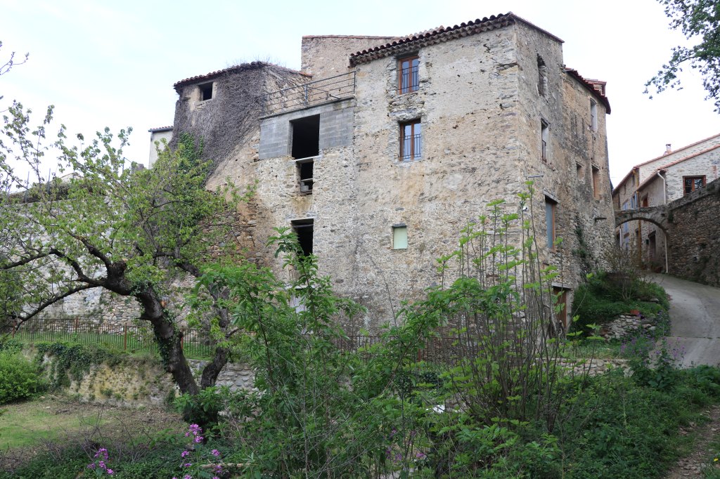 présentation de la commune d'Espira-de-Conflent