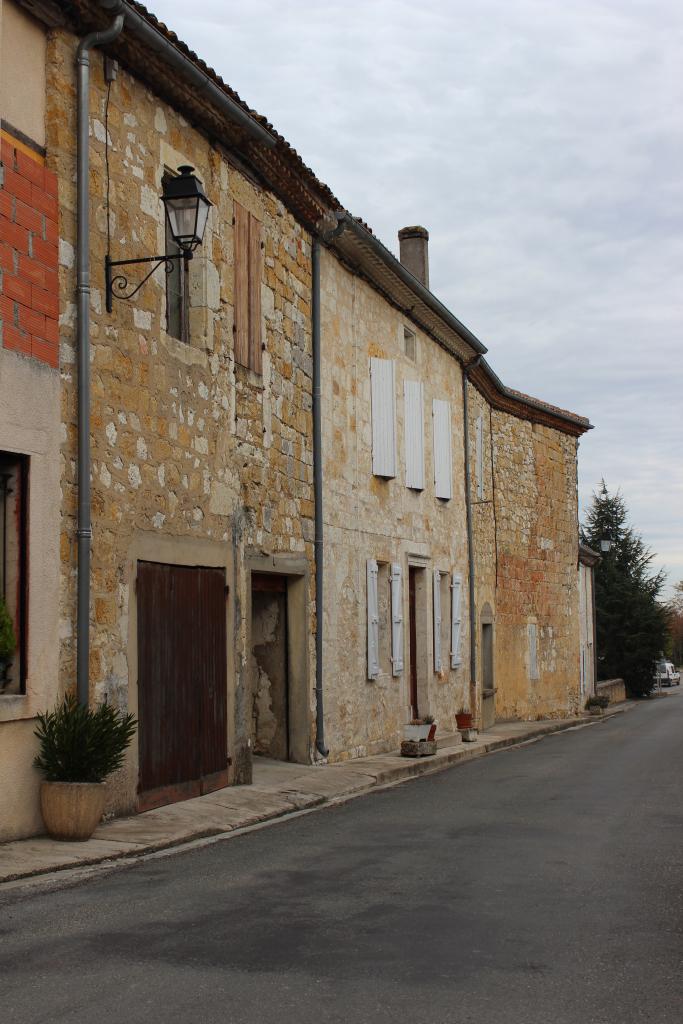 maisons