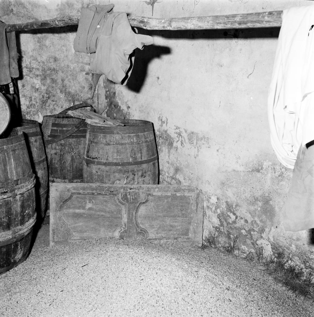 ancienne abbaye cistercienne de Lagarde-Dieu