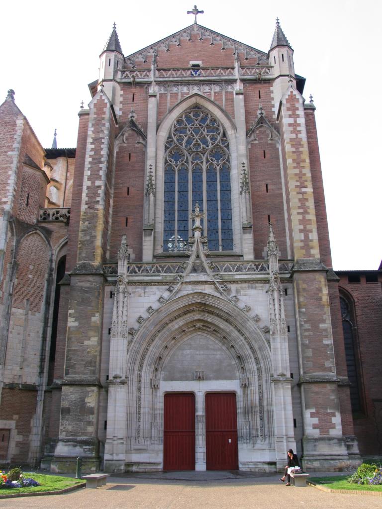 cathédrale Saint-Etienne