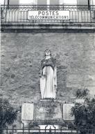 monument aux morts, de la guerre de 1914-1918
