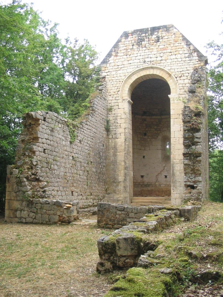 église paroissiale Saint-Avit