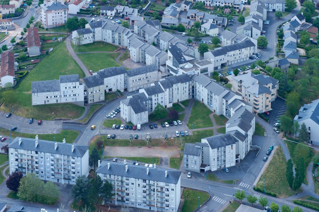 zone d'aménagement concerté des Quatre Saisons