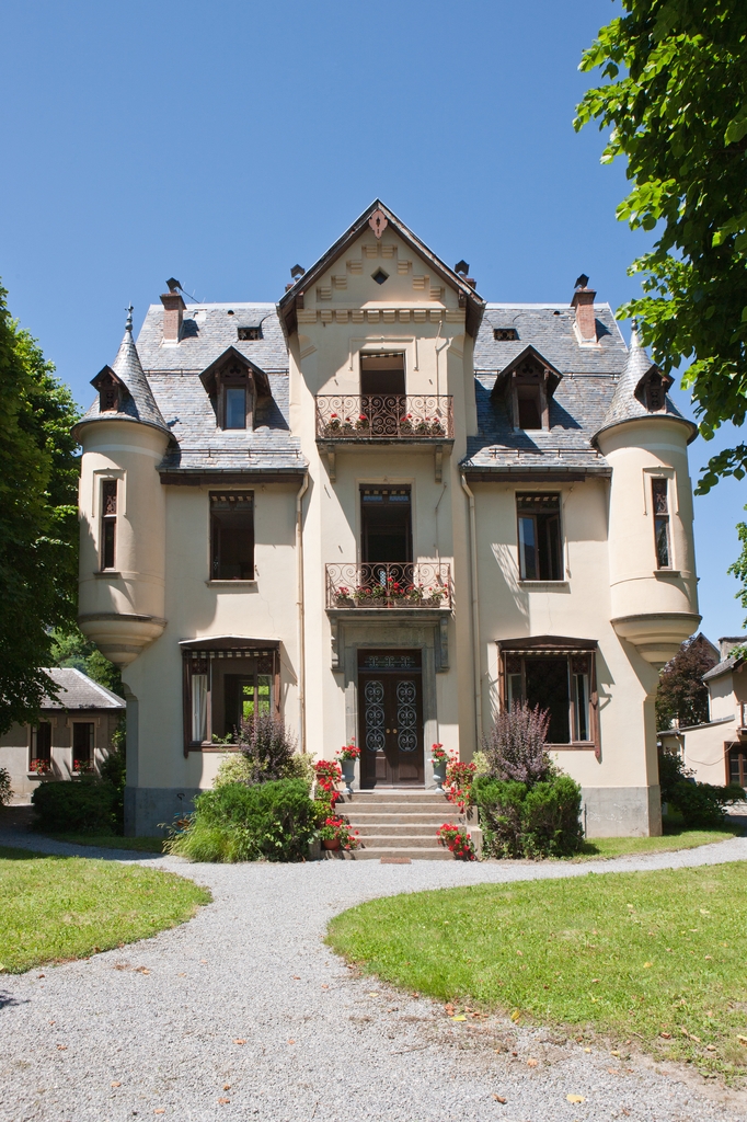 chalet Bonnemaison dite villa Edouard
