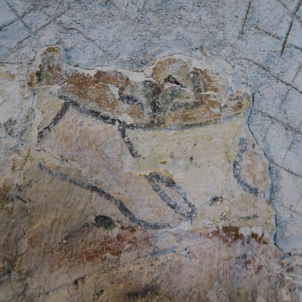 peintures monumentales d'Eget