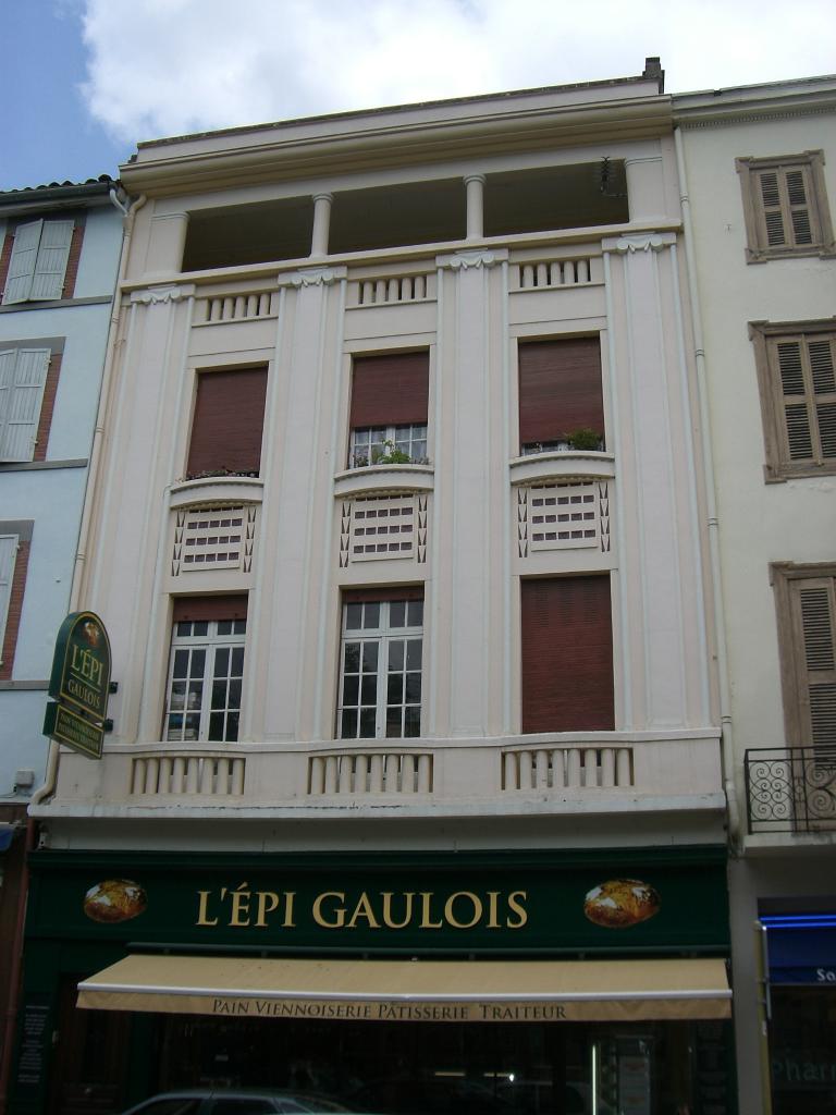 maison