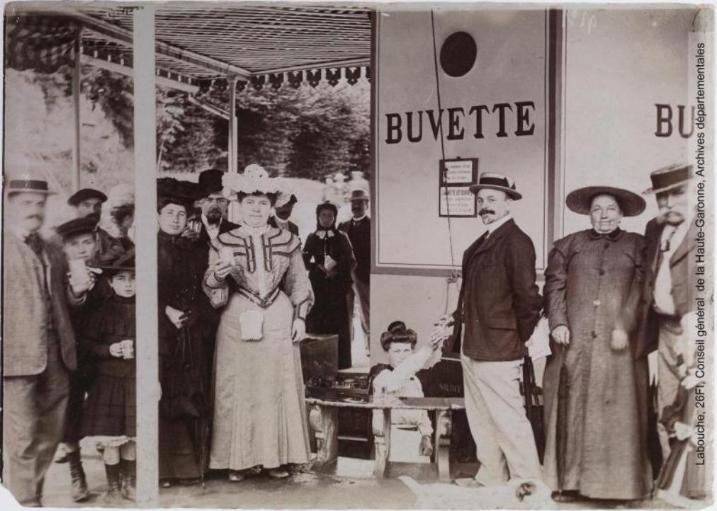 buvette