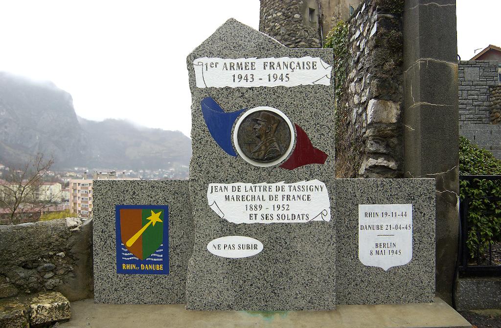 monument commémoratif de la guerre de 1939-1945