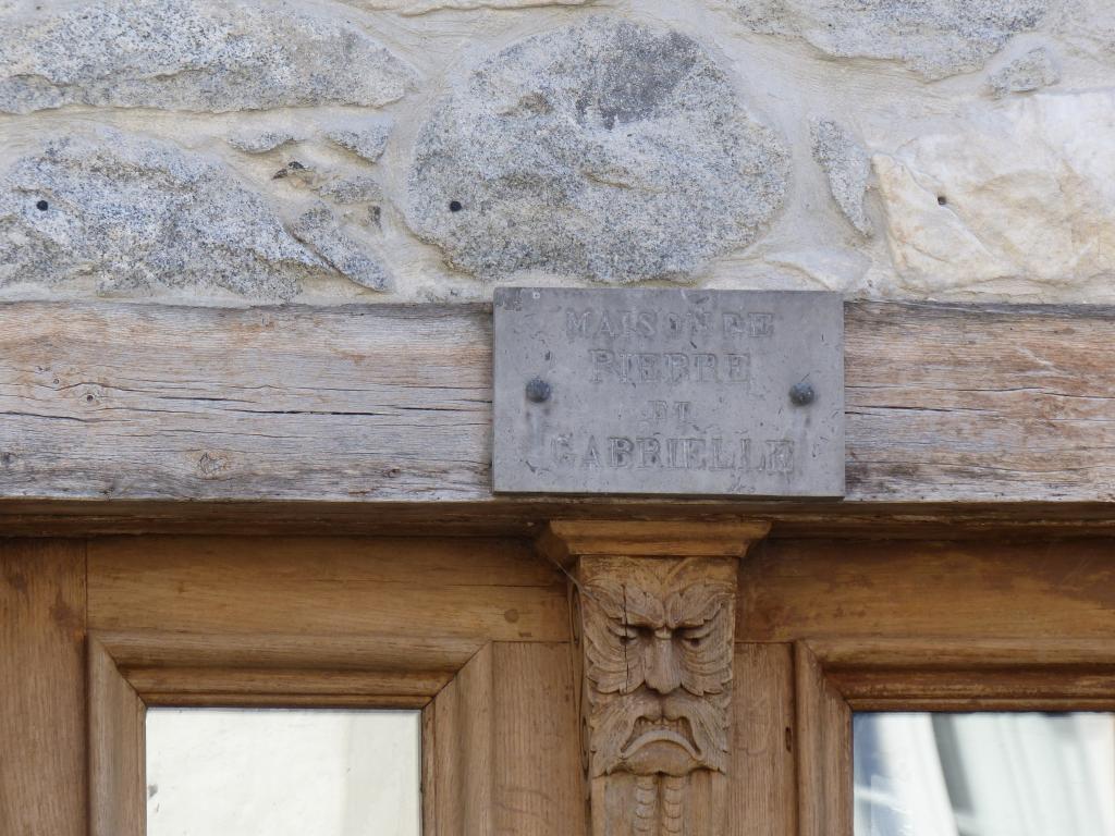 maison de Pierre et Gabrielle