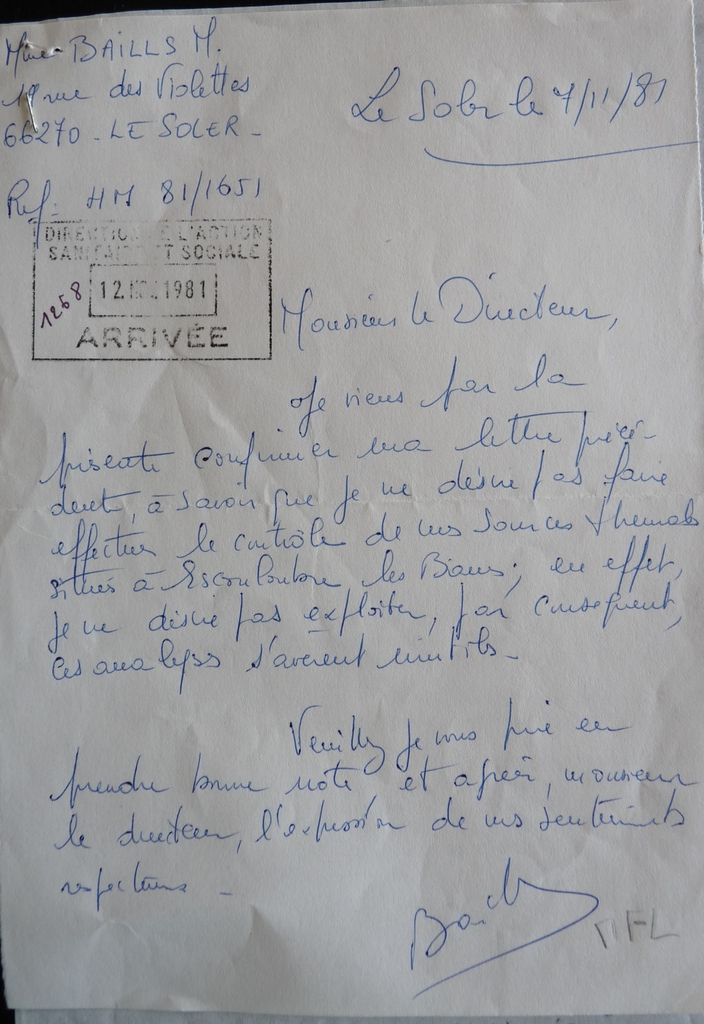 Présentation de la station d'Escouloubre-les-Bains