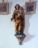 statue:Vierge à l'Enfant