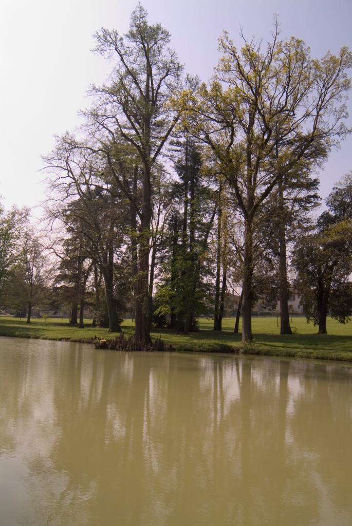 parc de La Hourre