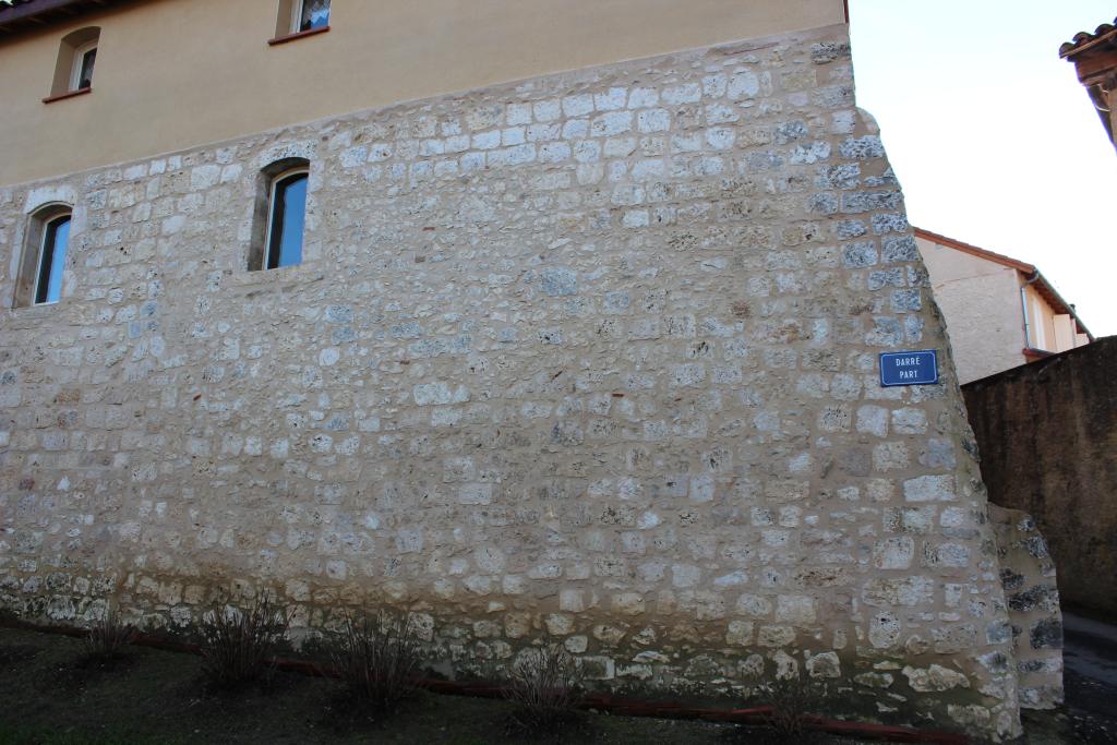fortification d'agglomération