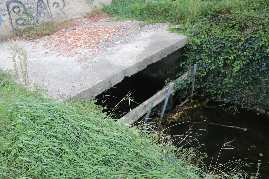 Ensemble des ouvrages hydrauliques de la commune de Prades