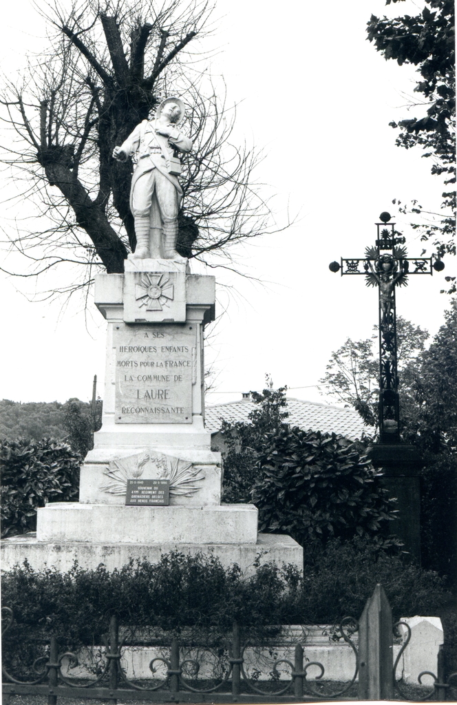 monument aux morts de la guerre de 1914-1918