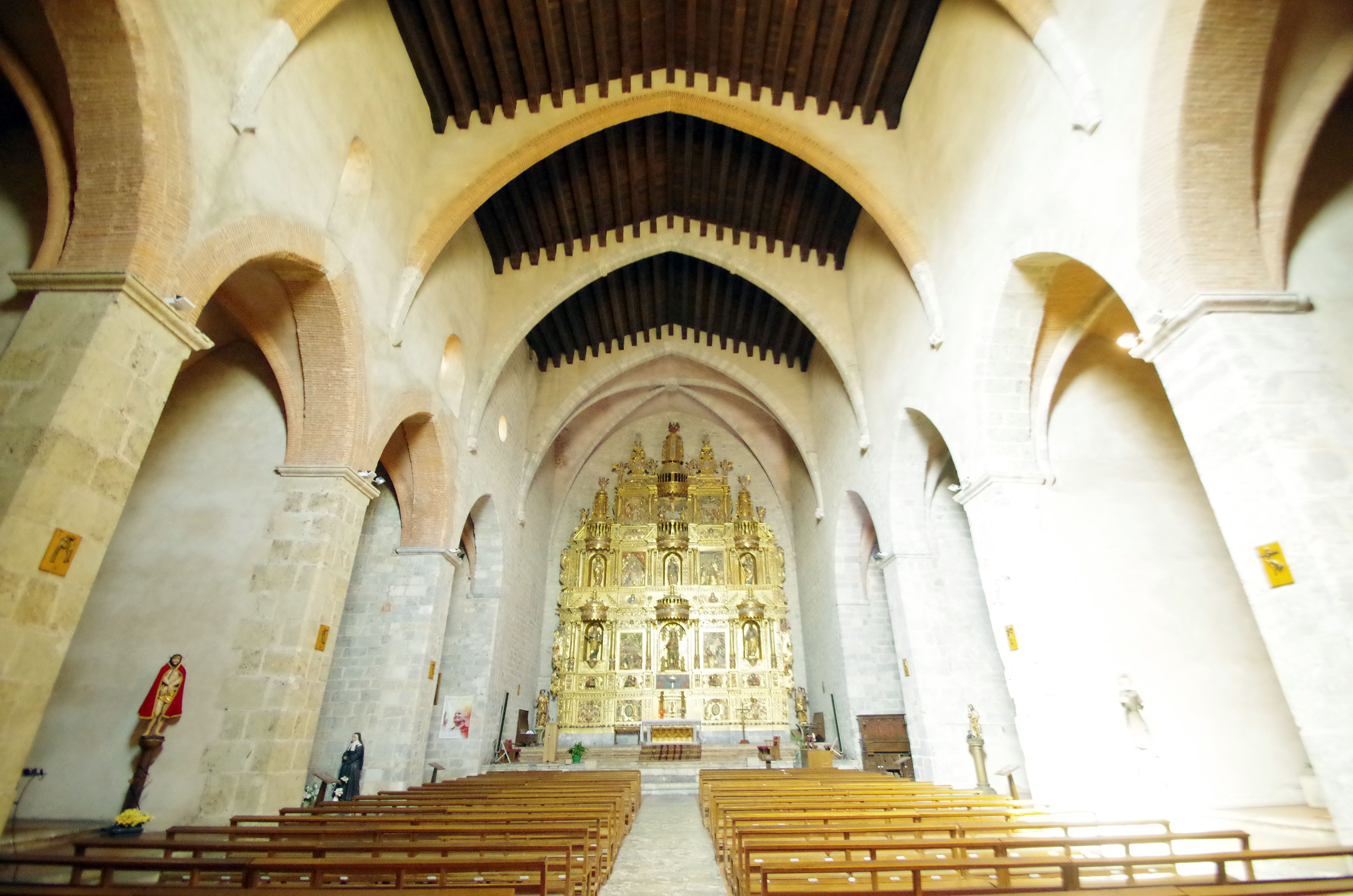 église paroissiale de la-Nativité-de la-Vierge de Baixas