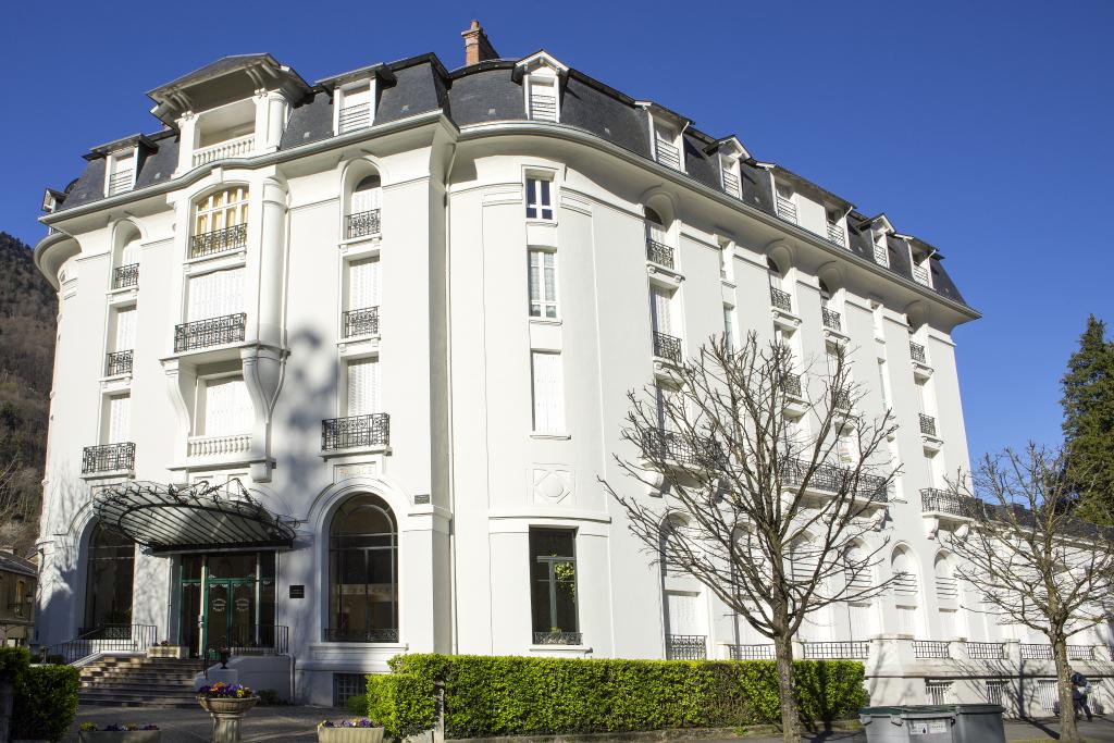 hôtel Pyrénées Palace