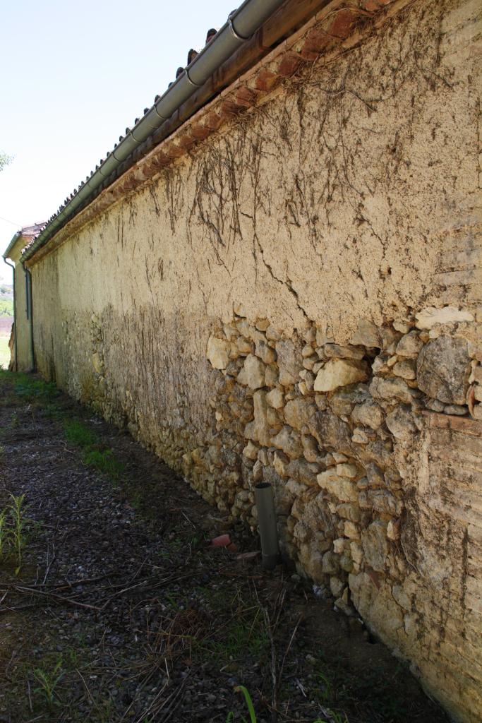 ancien établissement thermal, actuellement maison