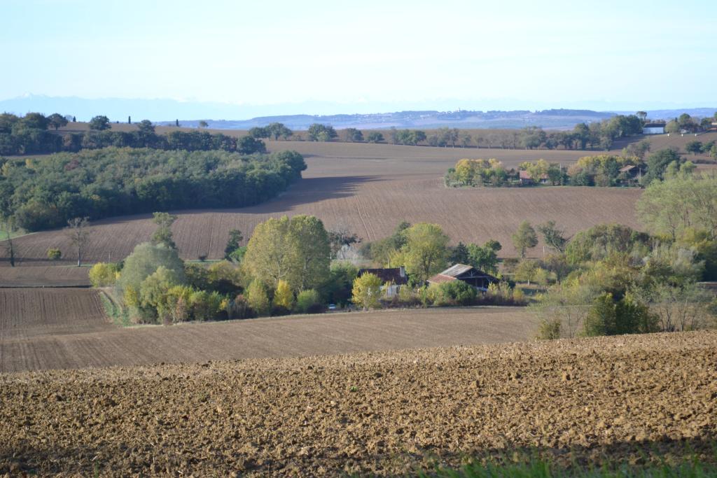 fermes de la commune de Puycasquier