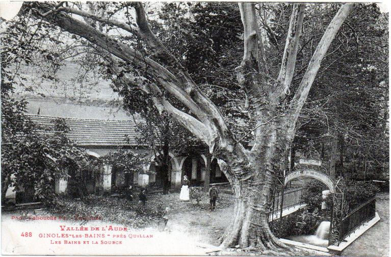 station thermale
