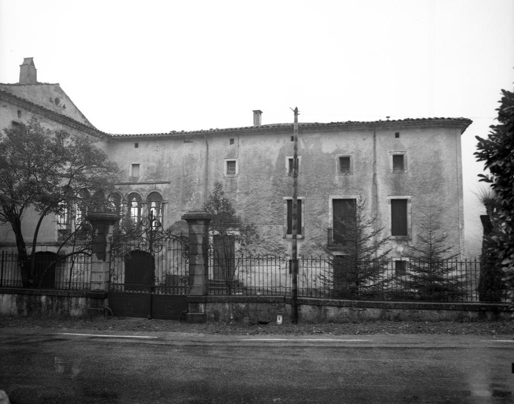 filature de soie Falguière
