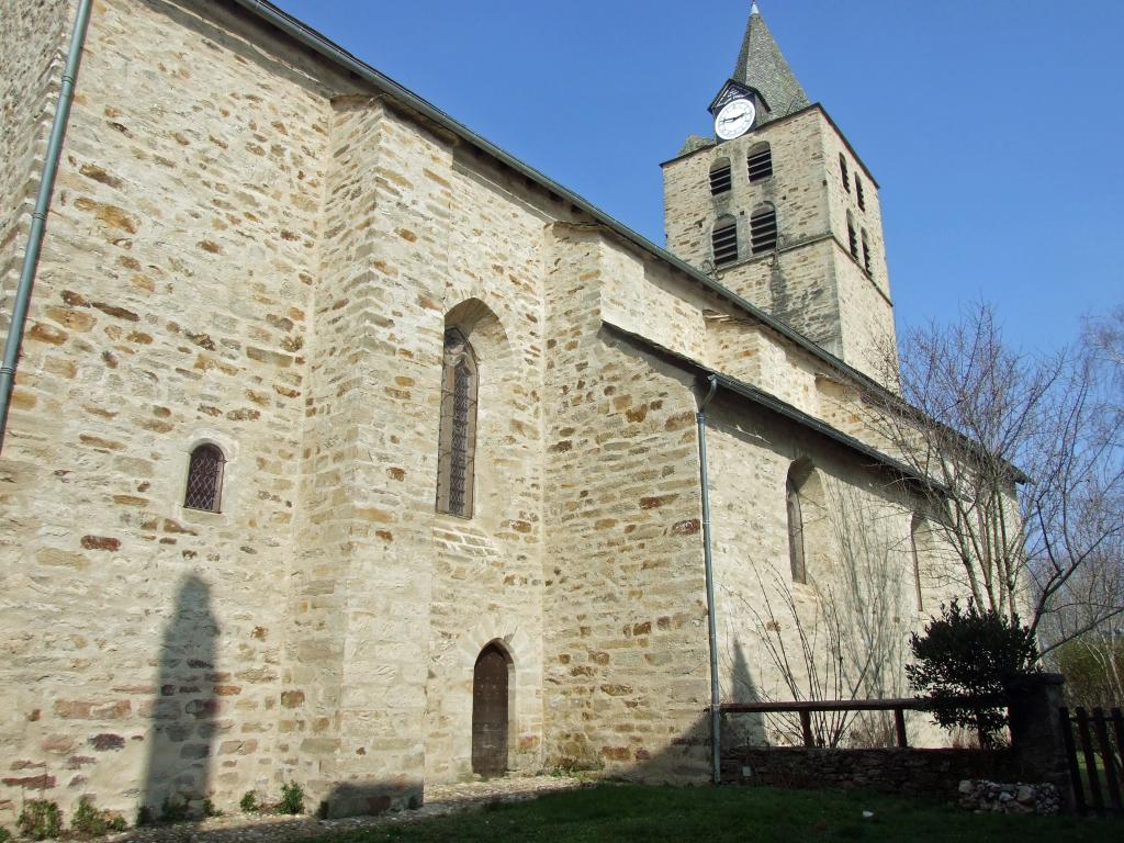 collégiale puis église paroissiale Saint-Christophe