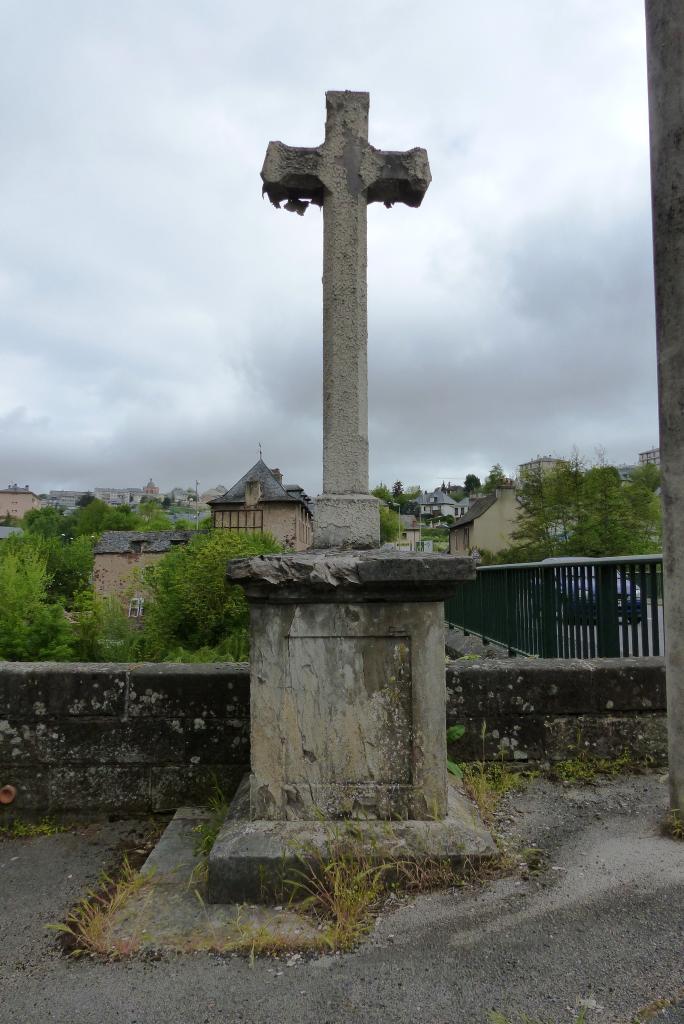 croix du pont de la Mouline