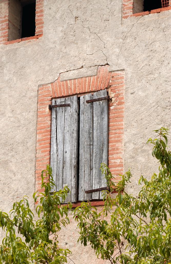 écart du Garret