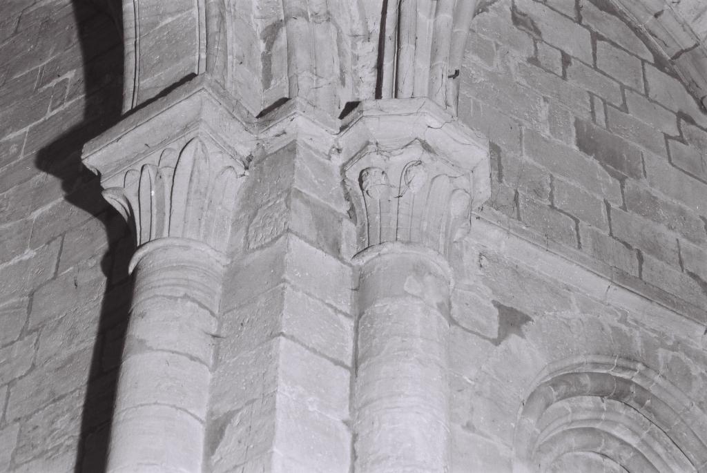 abbaye de bénédictins Saint-Sauveur