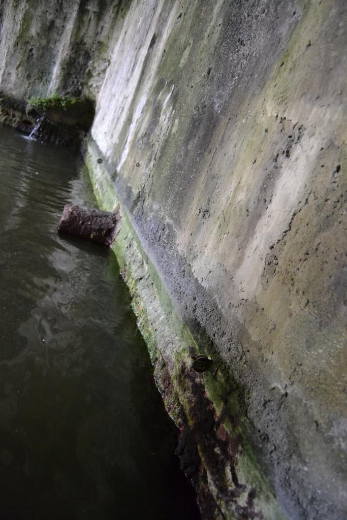 fontaine Hountélie, dite aussi Fontaine de Diane