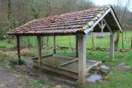 lavoir de Vergnet et Rivals