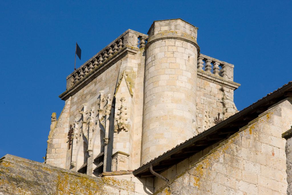cathédrale Saint-Gervais et Saint-Protais, actuellement église paroissiale
