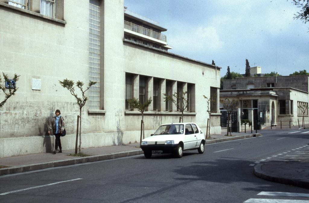 hôpital général Saint-Charles, dit aujourd'hui cliniques Saint-Charles
