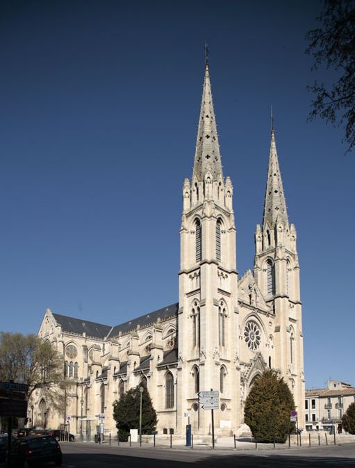 église paroissiale Saint-Baudile de Nîmes