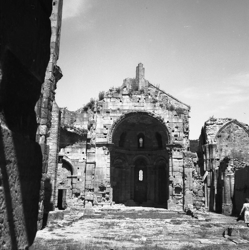abbaye Sainte-Marie d'Alet