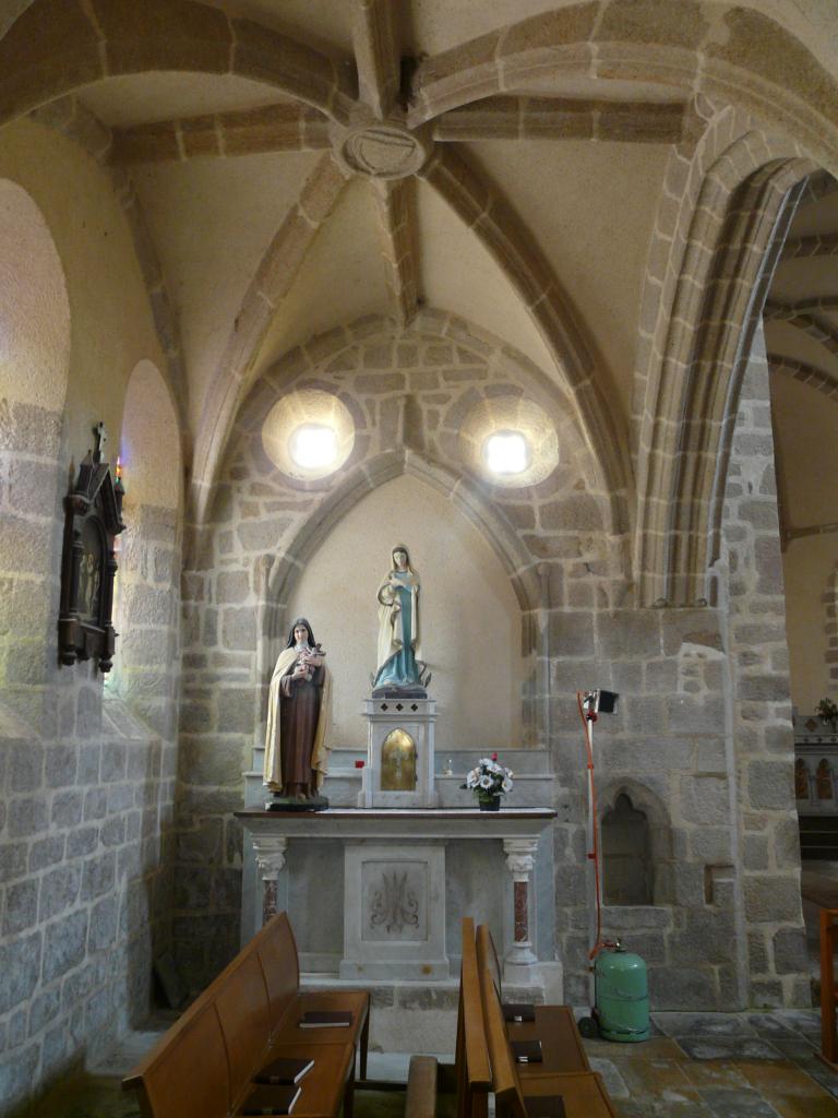 église paroissiale Saint-Jean-Baptiste